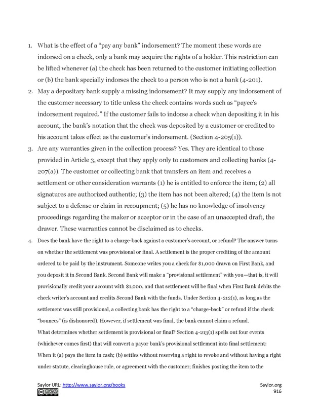 Business Law and the Legal Environment - Page 916